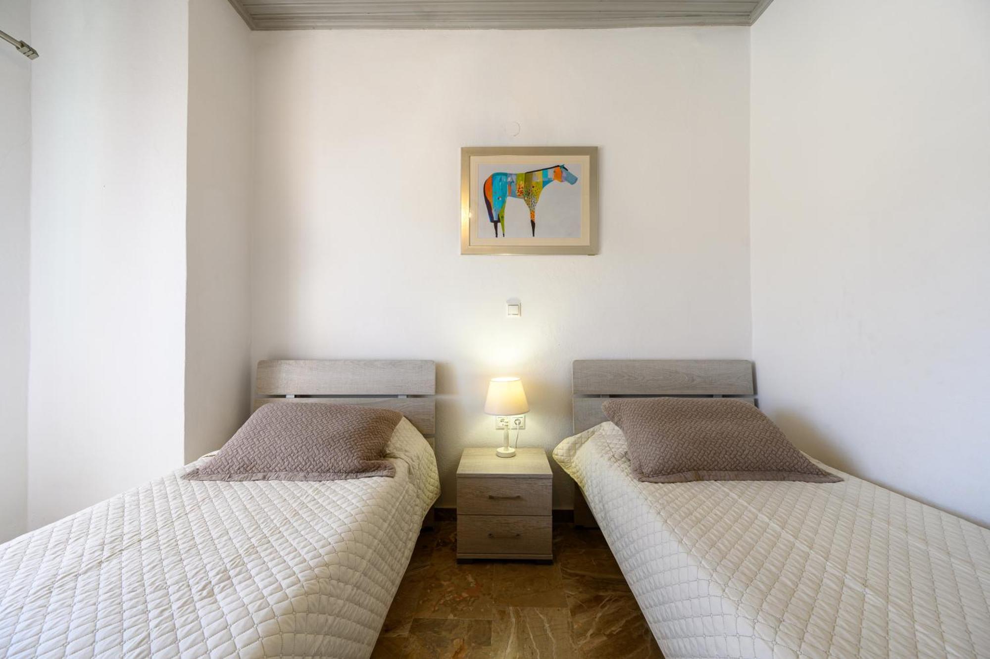 Beachfront First-Floor Suite Georgioupoli Buitenkant foto