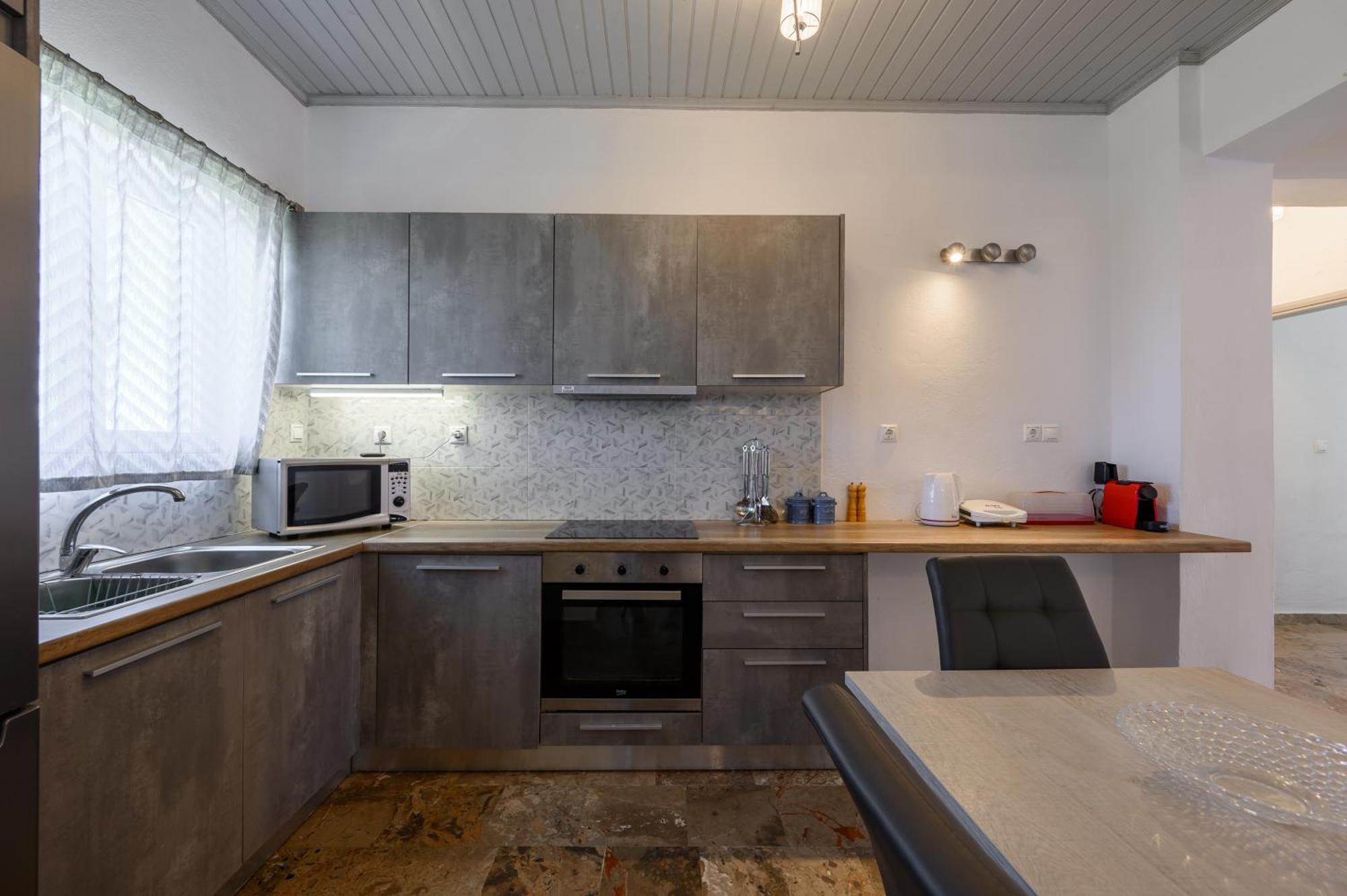 Beachfront First-Floor Suite Georgioupoli Buitenkant foto
