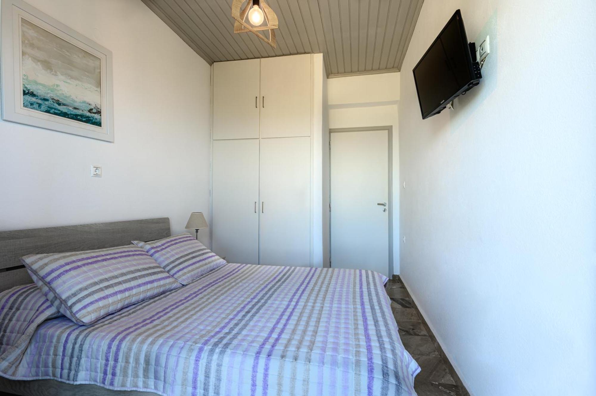 Beachfront First-Floor Suite Georgioupoli Buitenkant foto